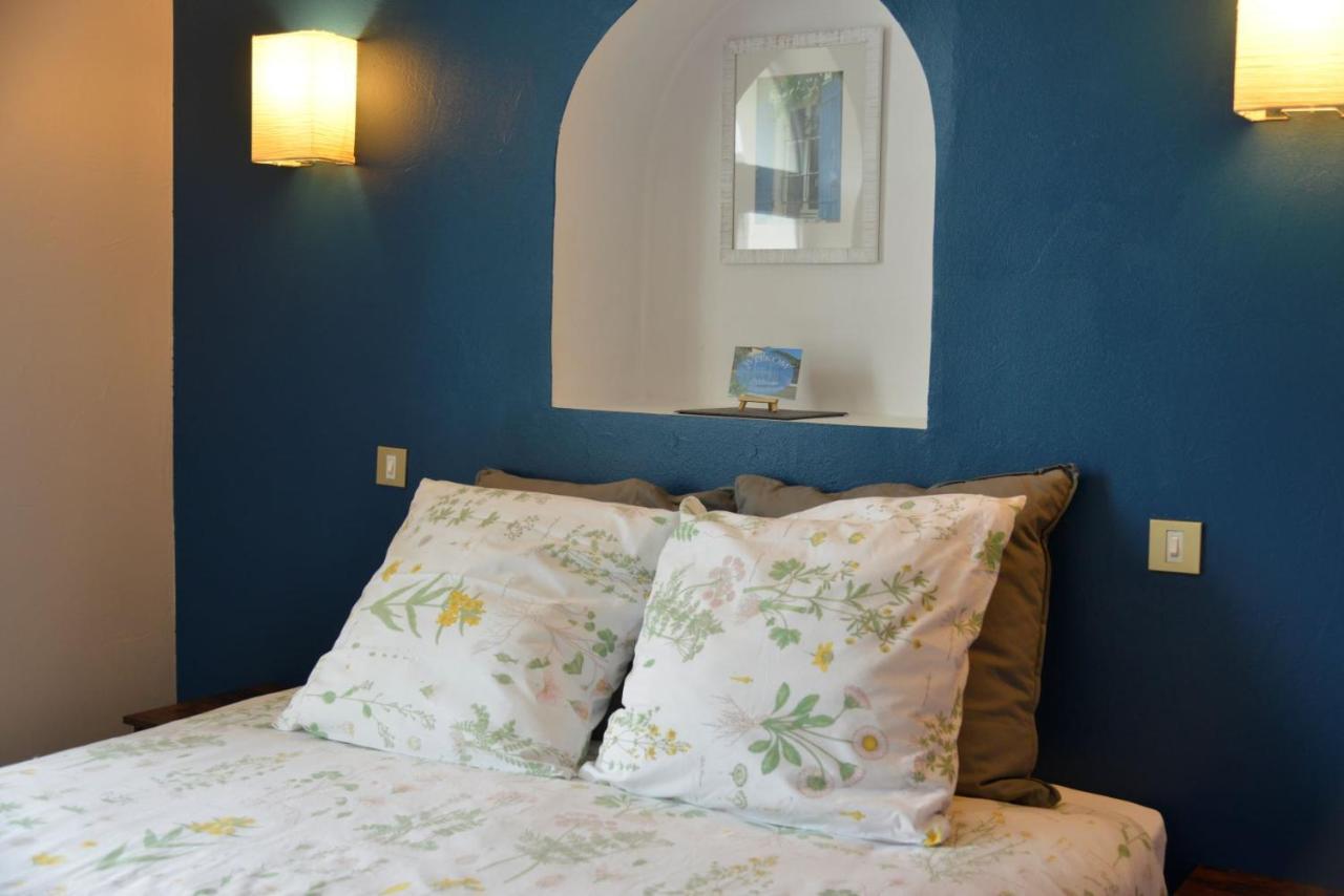 Au Grand Bonheur Bed and Breakfast Besseges Exteriör bild